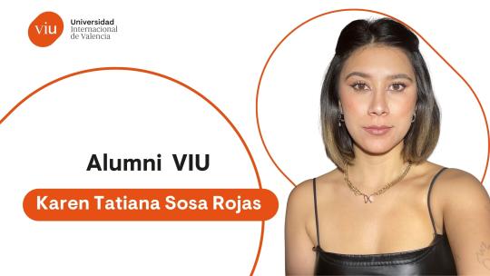 Karen Sosa Rojas - Alumni VIU card