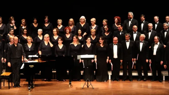 Imagen Portada Blood & Crystal Tears, (Sangre y Lágrimas de Cristal) Ciclo “El hilo invisible. Música y palabra en VIU”