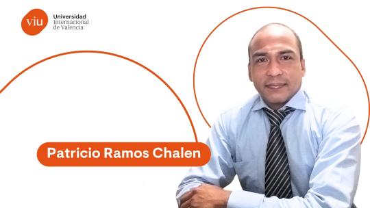 Patricio Ramos - Alumni VIU card