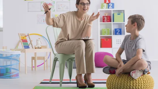 Master Psicopedagogía online