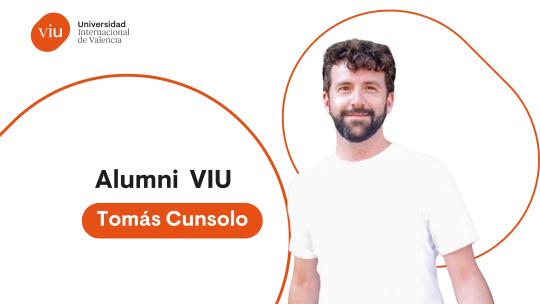 Tomás Cunsolo - Alumni VIU - card