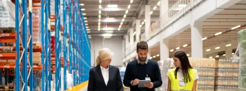 Grado en Gestión Logística