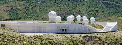 Imagen Masterclass Online: "La noche de la formación estelar"