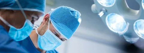 Imagen Portada Aplicación anatómica en el quirófano de Neurocirugía