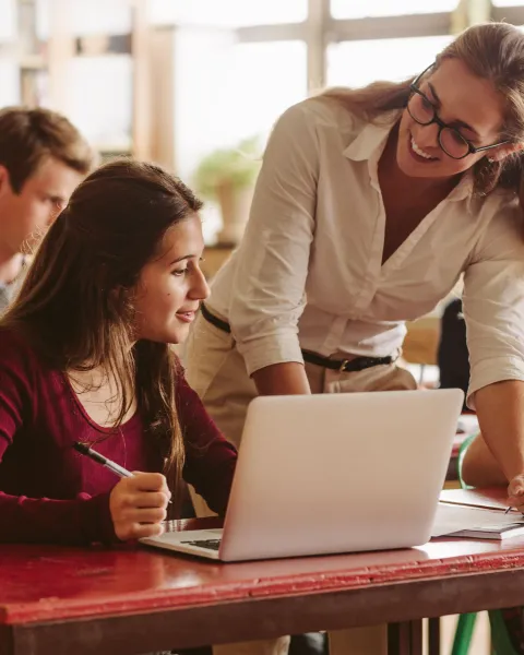 Master secundaria online