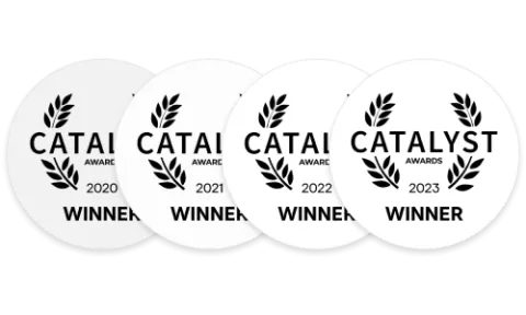 Imagen Catalyst Awards Programas