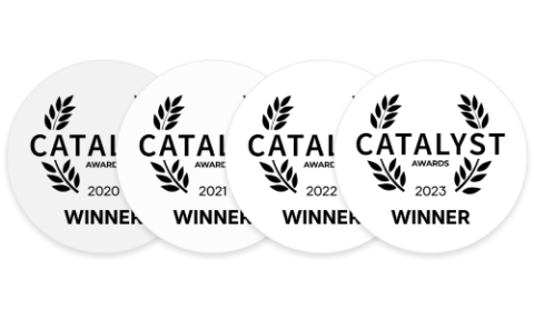 Imagen Catalyst Awards Programas