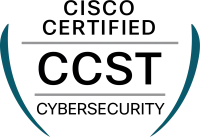 Brand Cisco Certified CCST Cybersecurity