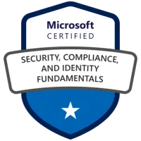 Brand Microsoft Security, Complance and Identity Fundamentals