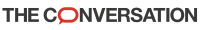 Logo de The Conversation
