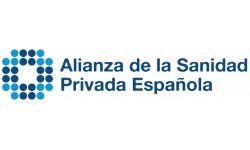 Alianza de la Sanidad Privada Española Logo