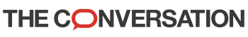 Logo de The Conversation