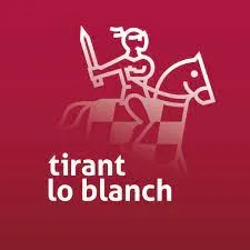 Imagen logo Tirant lo Blanch