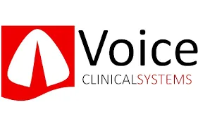 Logo Voice Clinical System