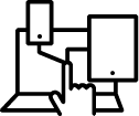 Digital First - Pictograma