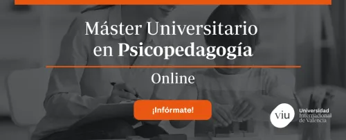 Máster Universitario en Psicopedagogía - ES Máster Universitario en Psicopedagogía - ES