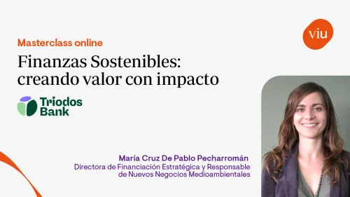 Imagen Finanzas sostenibles