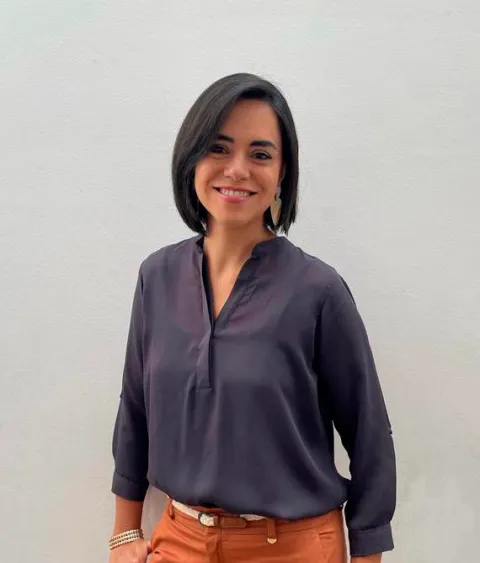 Alegría Zambrano